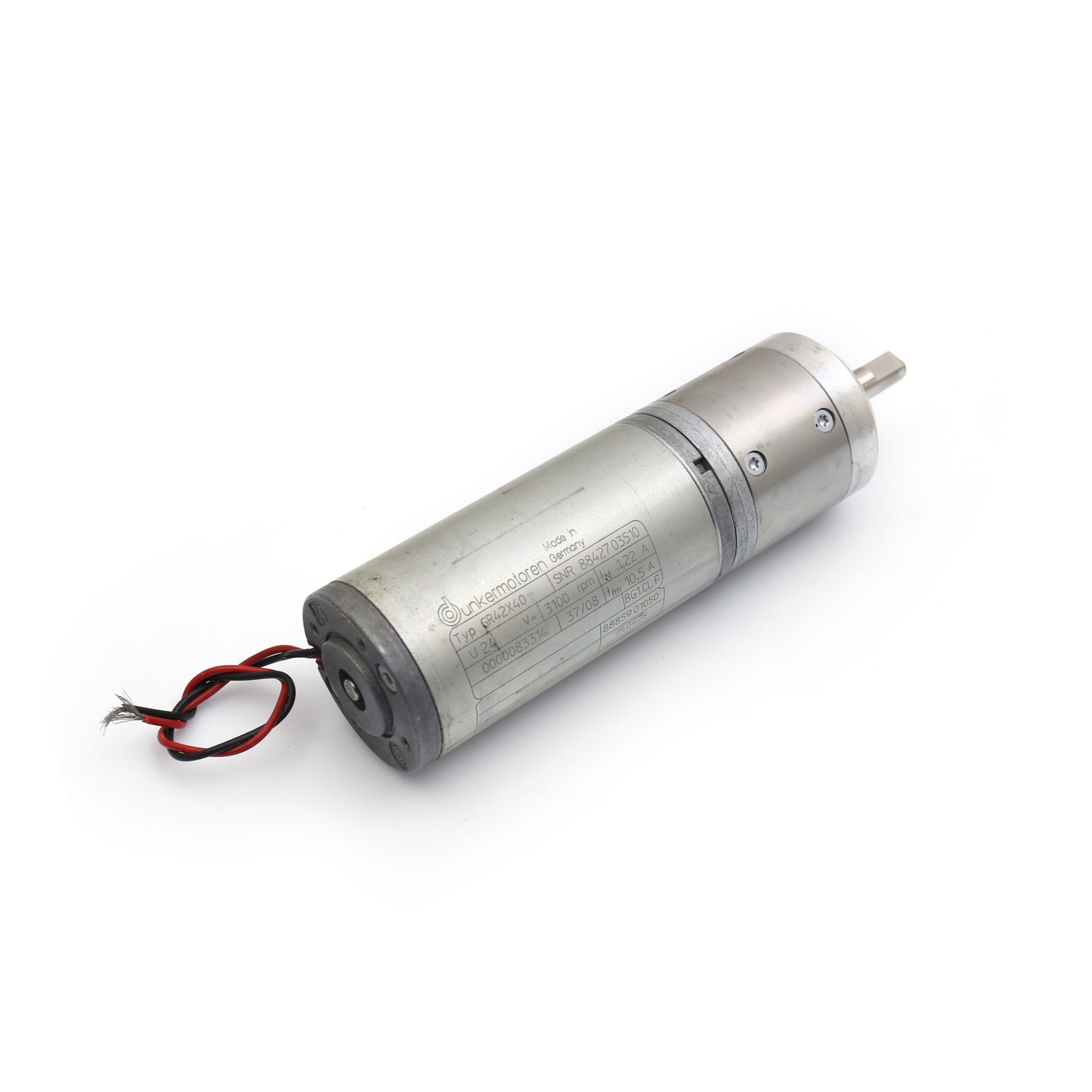 Dunkermotoren GR42X40 24V DC Motor