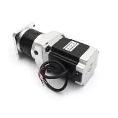 86CM85-10K NEMA34 1/10 Redüktörlü Step Motor