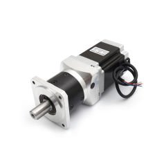 86CM85-10K NEMA34 1/10 Redüktörlü Step Motor