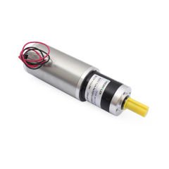 63ZYT24-94 24V 170RPM Planet Redüktörlü Dc Motor