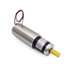 63ZYT24-94 24V 70RPM Planet Redüktörlü Dc Motor