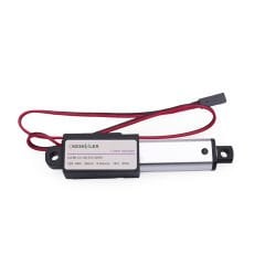 LA-M-12-120 12V 30mm 96N IP54 Mikro Lineer Motor