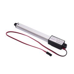 LA-M-12-40 12V 100mm 32N IP54 Mikro Lineer Motor