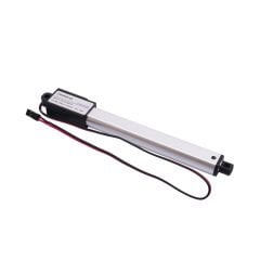 LA-M-12-120 12V 100mm 96N IP54 Mikro Lineer Motor