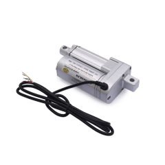 KGRA 24V 25MM 2000N IP65 Hall Sensörlü Lineer Motor