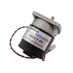 63ZYT-D1 15.7V 52RPM 6W Redüktörlü DC Motor