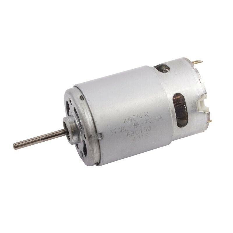 KBC5FN 12V 8000Rpm Redüktörsüz DC Motor