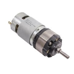 RS735 12V 950Rpm Planet Redüktörlü DC Motor