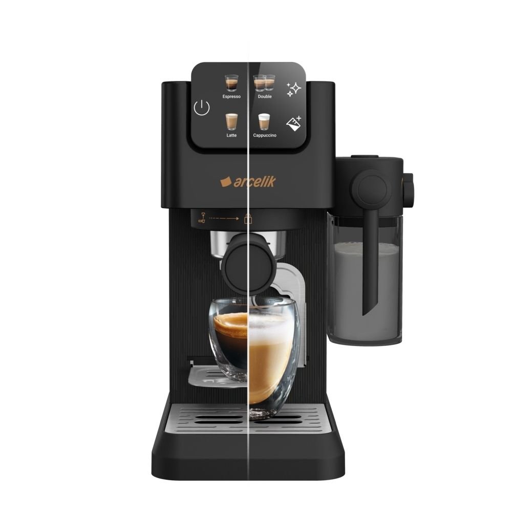 Arçelik Imperium Barista EM 3353 Espresso Makinesi