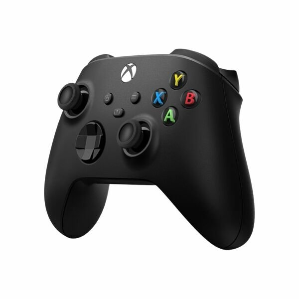 Microsoft Xbox (Gen9) Carbon Black Oyun Konsolu