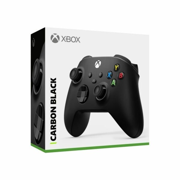 Microsoft Xbox (Gen9) Carbon Black Oyun Konsolu