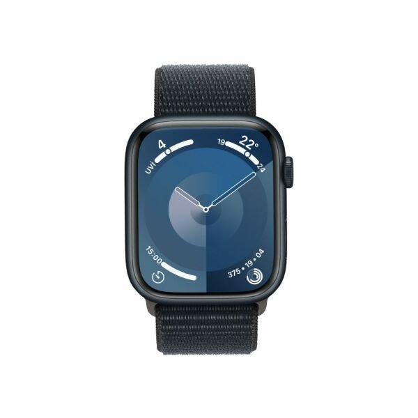 Apple Watch S9  41mm Gece Yarısı SL Akıllı Saat