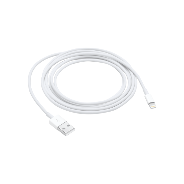 Apple Lightning USB Kablosu, 2m Cep Telefonu Aksesuar