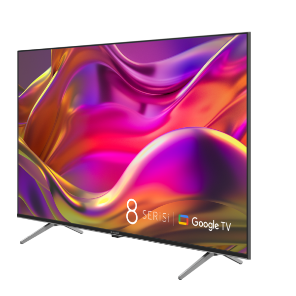 Arçelik 8 serisi A65 D 895 A / 65'' 4K Smart Google TV