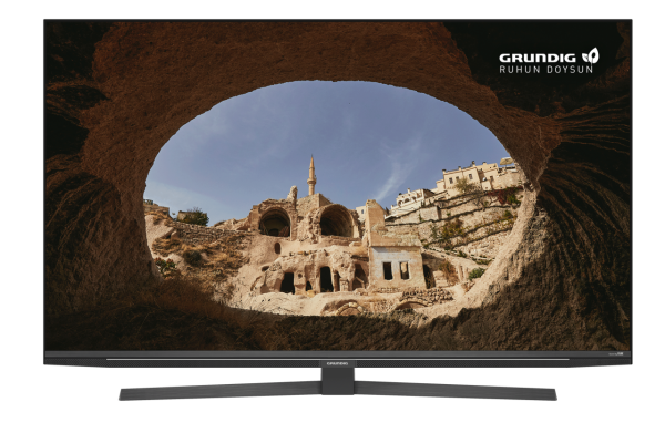 Grundig MILANO 55 GEU 9765 A 4K UHD Pro