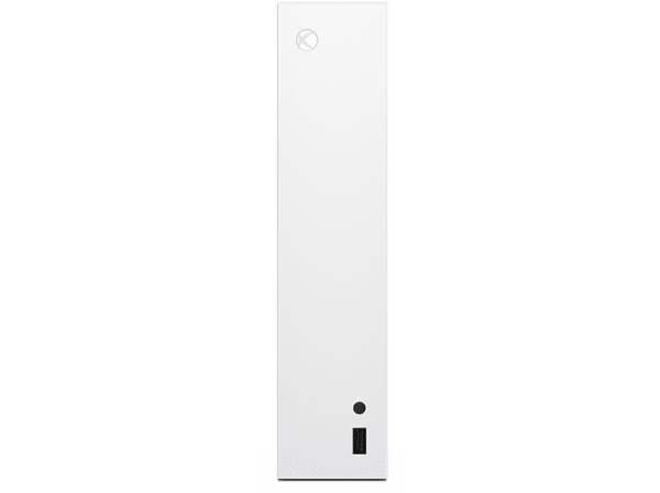 MICROSOFT Xbox Series S 512GB Oyun Konsolu Beyaz