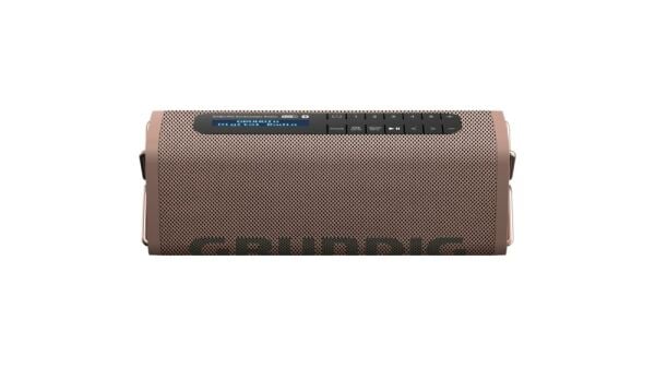 Grundig Band BT Hoparlör Kahve