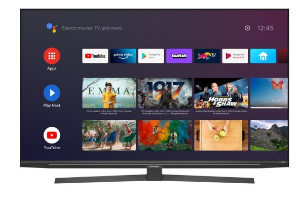 Grundig MIAMI 55 GGU 9765 AE Android TV