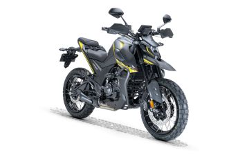 RKS RZ 125 X