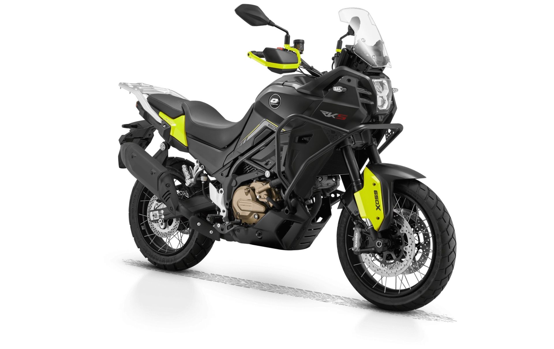 RKS SVT 650 X