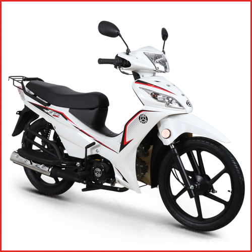 Kuba Motor Ege 50 CC