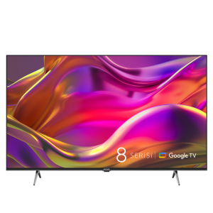 Arçelik A65 D 895 A 4K Ultra HD 65'' 165 Ekran Uydu Alıcılı Google Smart LED TV