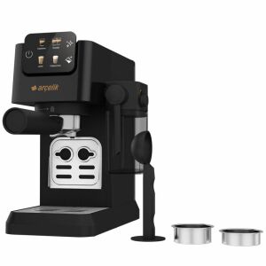 Arçelik Imperium Barista EM 3353 Yarı Otomatik Espresso Makinesi