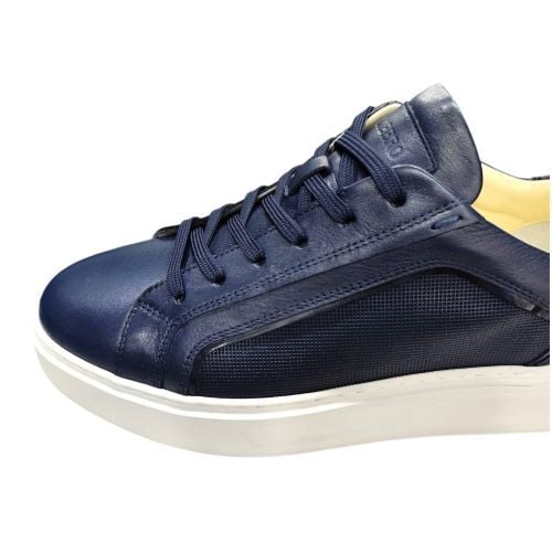 Libero 5555 Lacivert Beyaz Taban Spor Erkek Ayakkabı