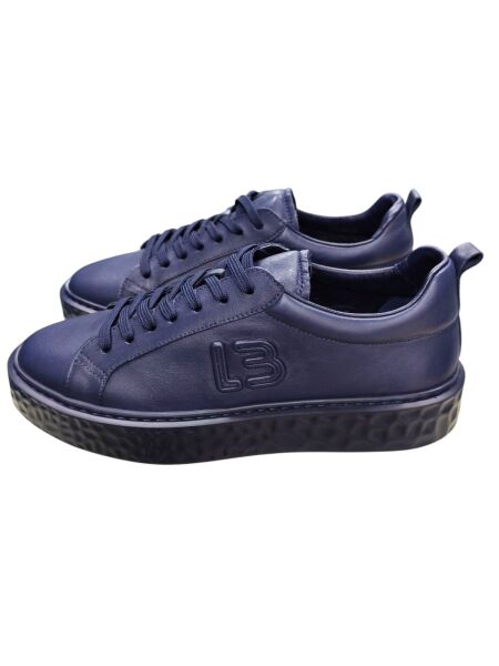 Libero 5201 Lacivert Casual Erkek Ayakkabı