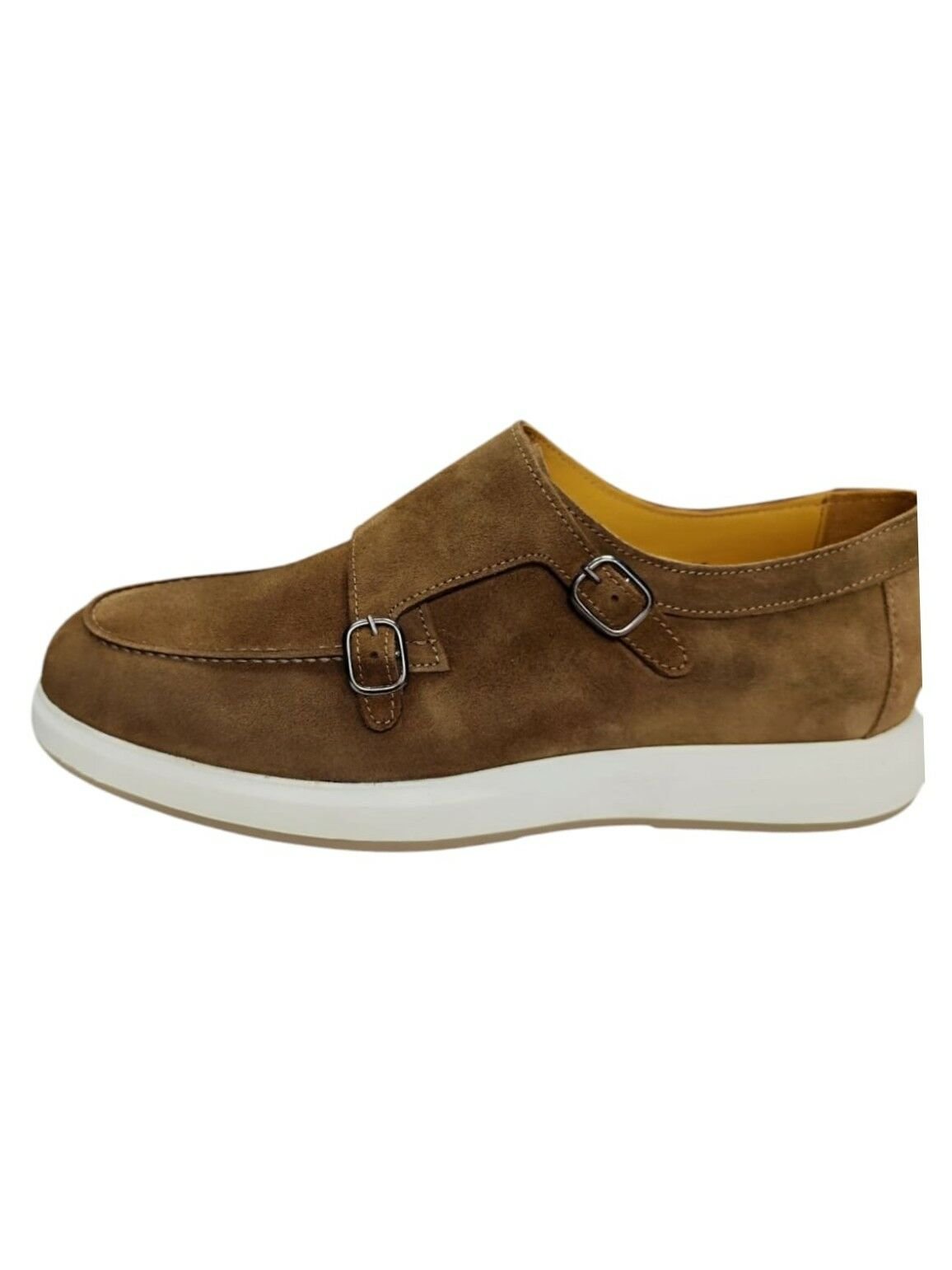 Libero 1010 Taba Süet Erkek Ayakkabı