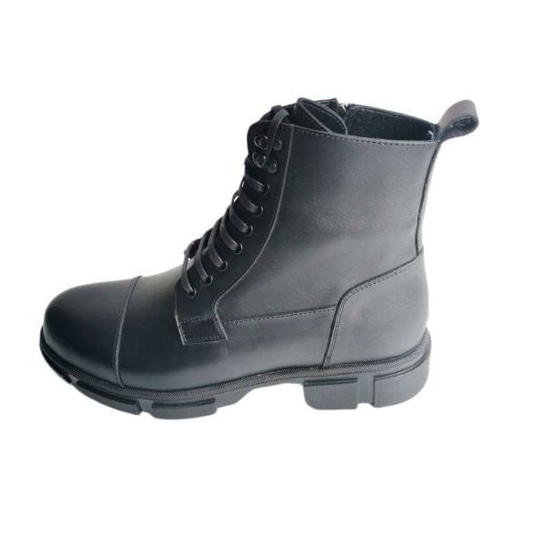 Güvener Siyah Erkek Postal