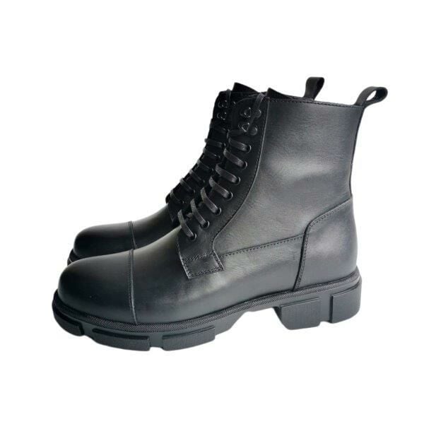 Güvener Siyah Erkek Postal