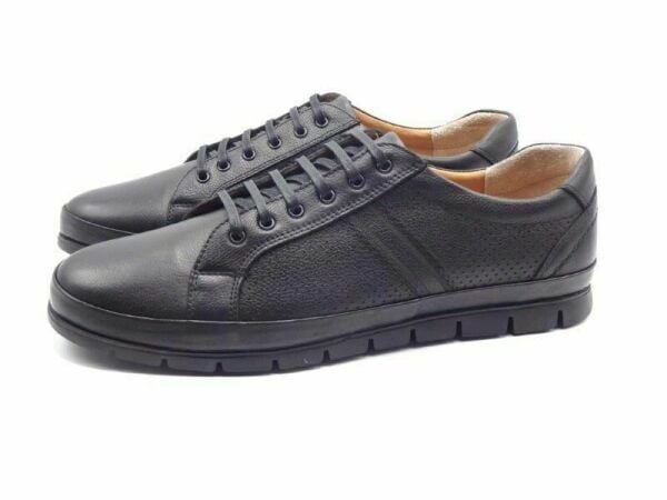 Büyük Numara Ortopedik Erkek Ayakkabısı