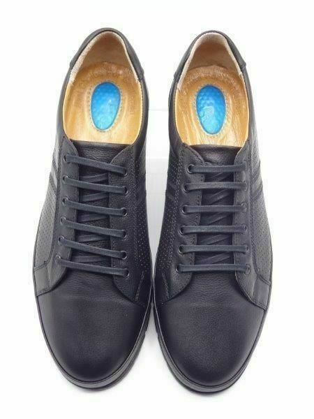 Büyük Numara Ortopedik Erkek Ayakkabısı