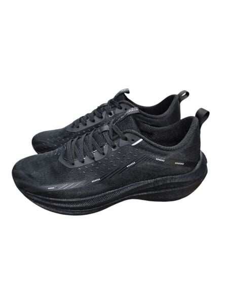 Walk Büyük Numara Erkek Sneaker Siyah