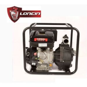 Loncin LC50ZB100 2'' Yüksek Basınçlı Su Motoru Benzinli