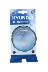 Hyundai G21008 Sulama Zamanlama Saati