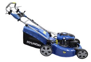 Hyundai HYM560SP 56 cm 196cc Şanzımanlı Benzinli Çim Biçme Makinası