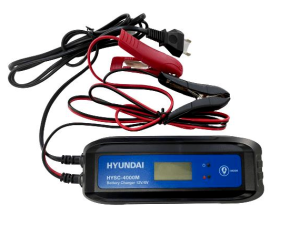 Hyundai HYSC-4000M Akü Şarj Cihazı