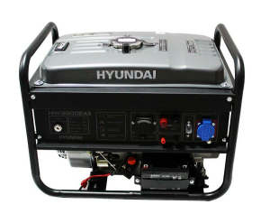 Hyundai HHY3500EAS Benzinli Marşlı Jeneratör 3.0kW Otomatik ATS