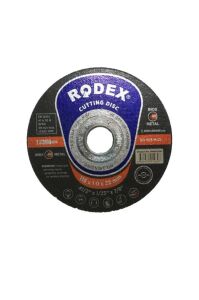 Rodex 115 x 1.0 x 22 Paslanmaz Çelik (Inox) Kesme Taşı 5 ADET