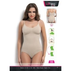 Miss Slim Easy 370 İnce Askılı Zıbın Korse