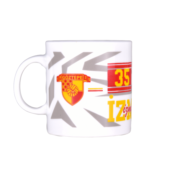 Göztepe 35 Biz İzmir'iz Mug