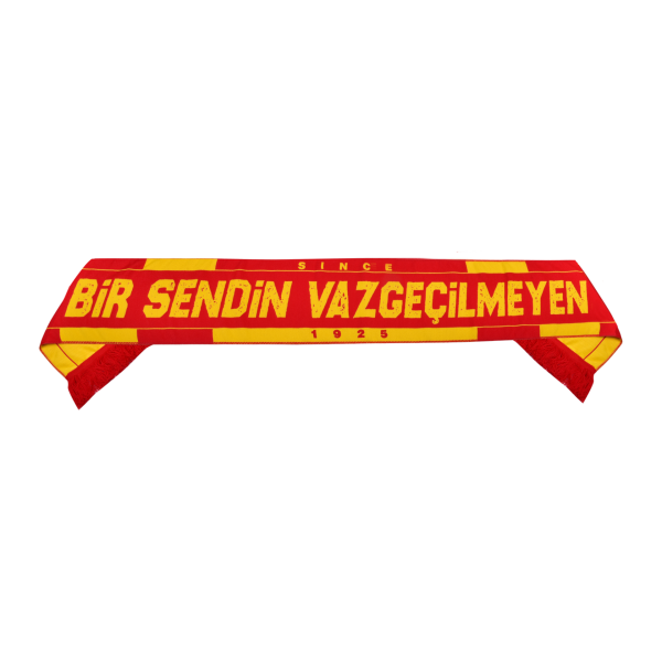 Göztepe Bir Sendin Vazgeçilmeyen Dok. Atkı