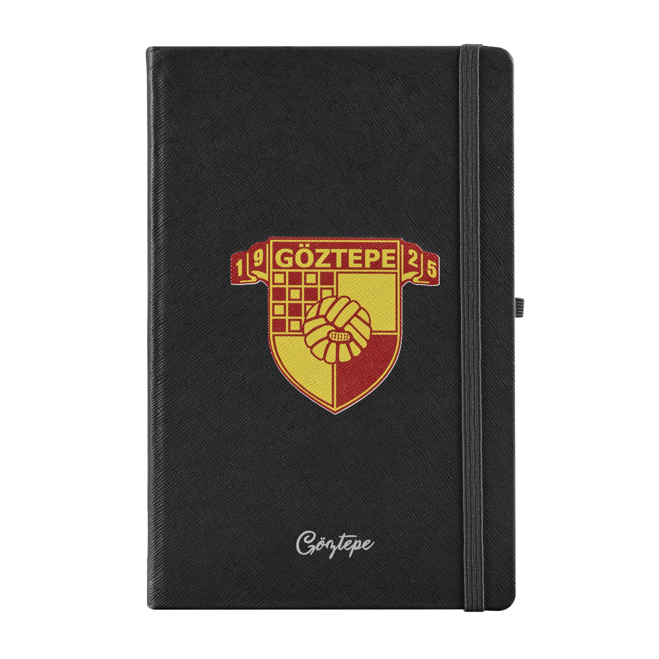 Göztepe Logo Not Defter