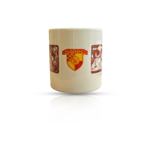 Göztepe Tribün Mug