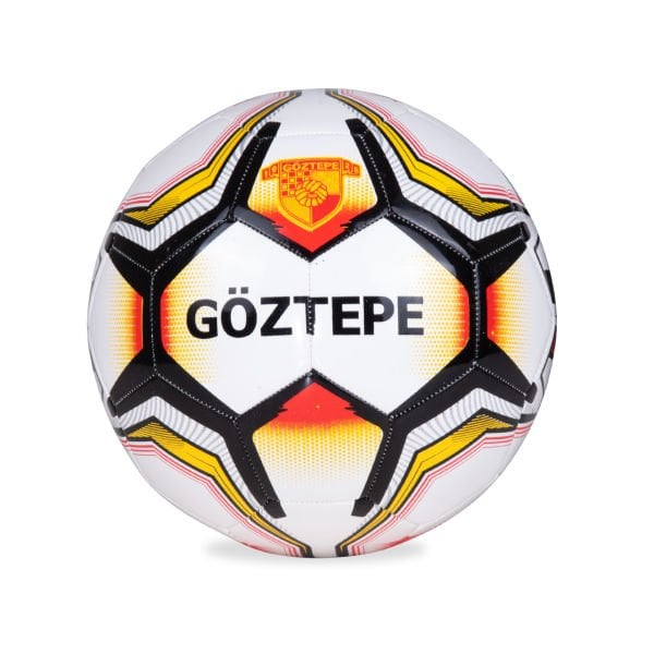 Göztepe Çizgili Futbol Topu
