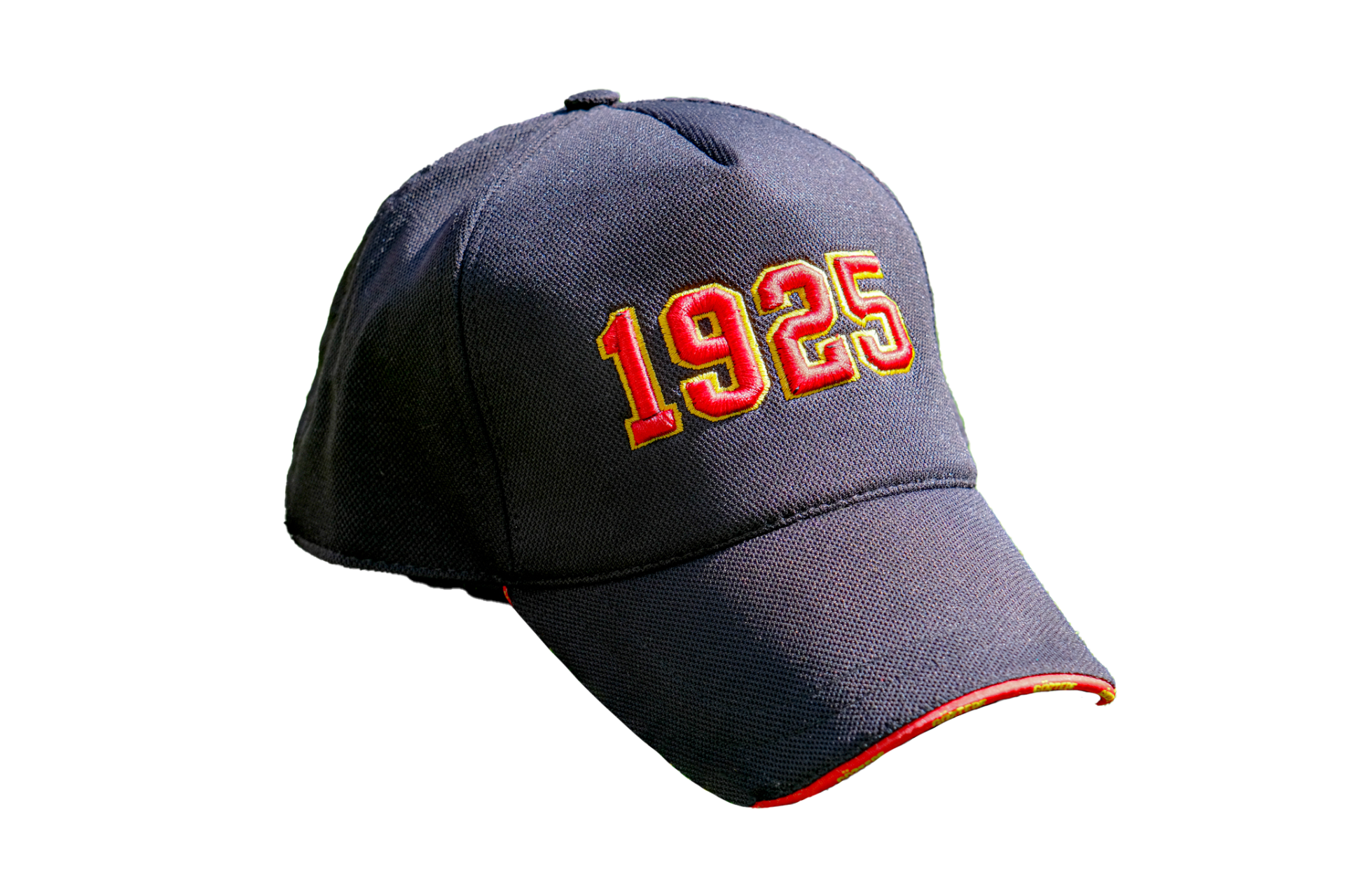 Göztepe 1925 Nakış Siyah Şapka