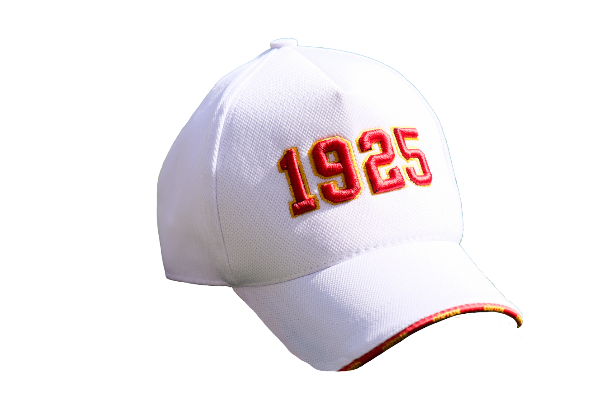 Göztepe 1925 Nakış Beyaz Şapka
