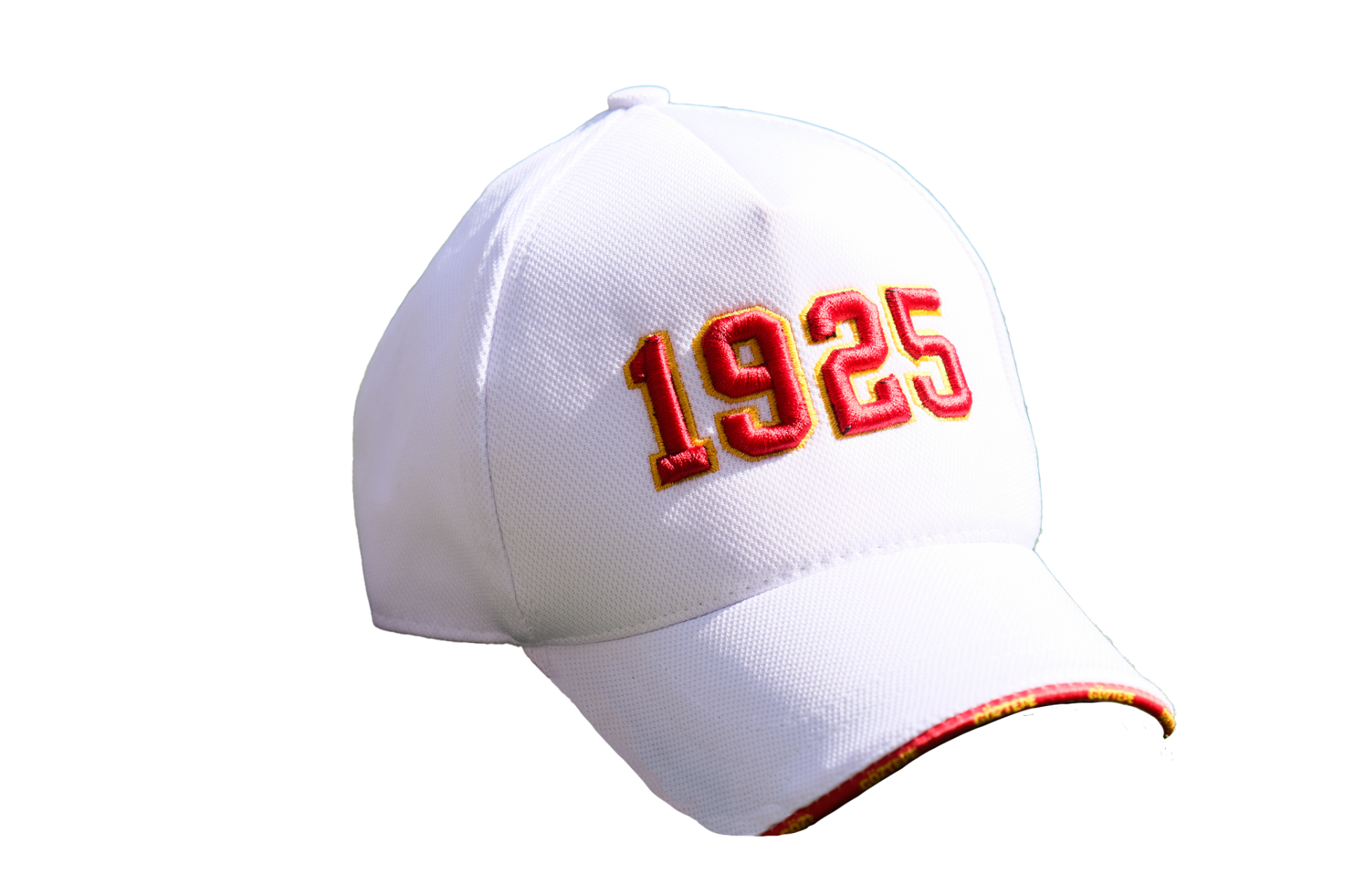 Göztepe 1925 Nakış Beyaz Şapka JR.